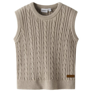 Organic NMMRoman vest (2 år/92 cm) - Name it