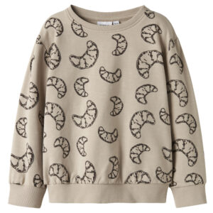 Organic NMMRichie sweatshirt (2 år/92 cm) - Name it