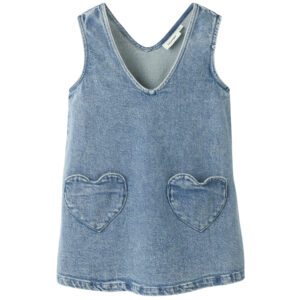 NMFLulia kjole (2 år/92 cm) - Lil' Atelier