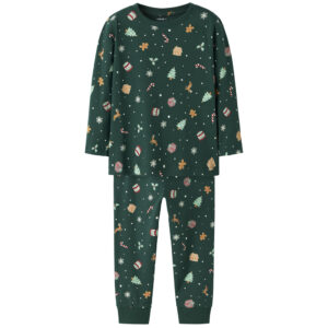 NMNVismas nattøjssæt (2 år/92 cm) - Name it
