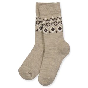 Torshavn lange strømper (25-28) - Mp Denmark