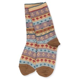 Røskva lange strømper (25-28) - Mp Denmark