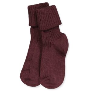 Rib strømper (15-16) - Mp Denmark