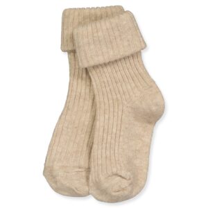 Rib strømper (15-16) - Mp Denmark