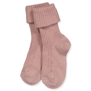 Rib strømper (17-18) - Mp Denmark