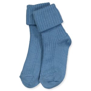 Rib uldstrømper (15-16) - Mp Denmark