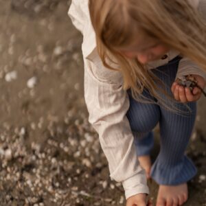 Bukser - Lykkepose - Lille - 80 / Pige - Hanevild