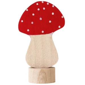 Grimms Dekorativ Figur - Fluesvamp - GRIMM's