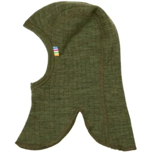 Joha Elefanthue - Uld 2-lags - Mrk. oliven - Joha
