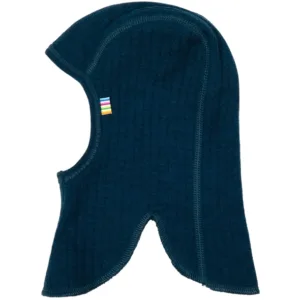 Joha Elefanthue - Uld 2-lags - Mrk. turkis - Joha