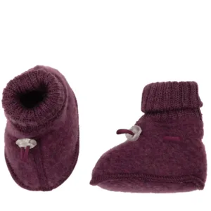 Joha Futter - Uld - Blomme - Joha