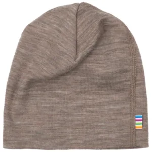 Joha Hue - Uld/Silke - 2-lags - Beige Melange - Joha