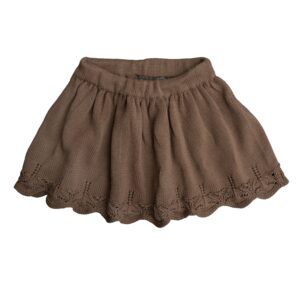 Luna nederdel - Caribou / 86 - Hanevild