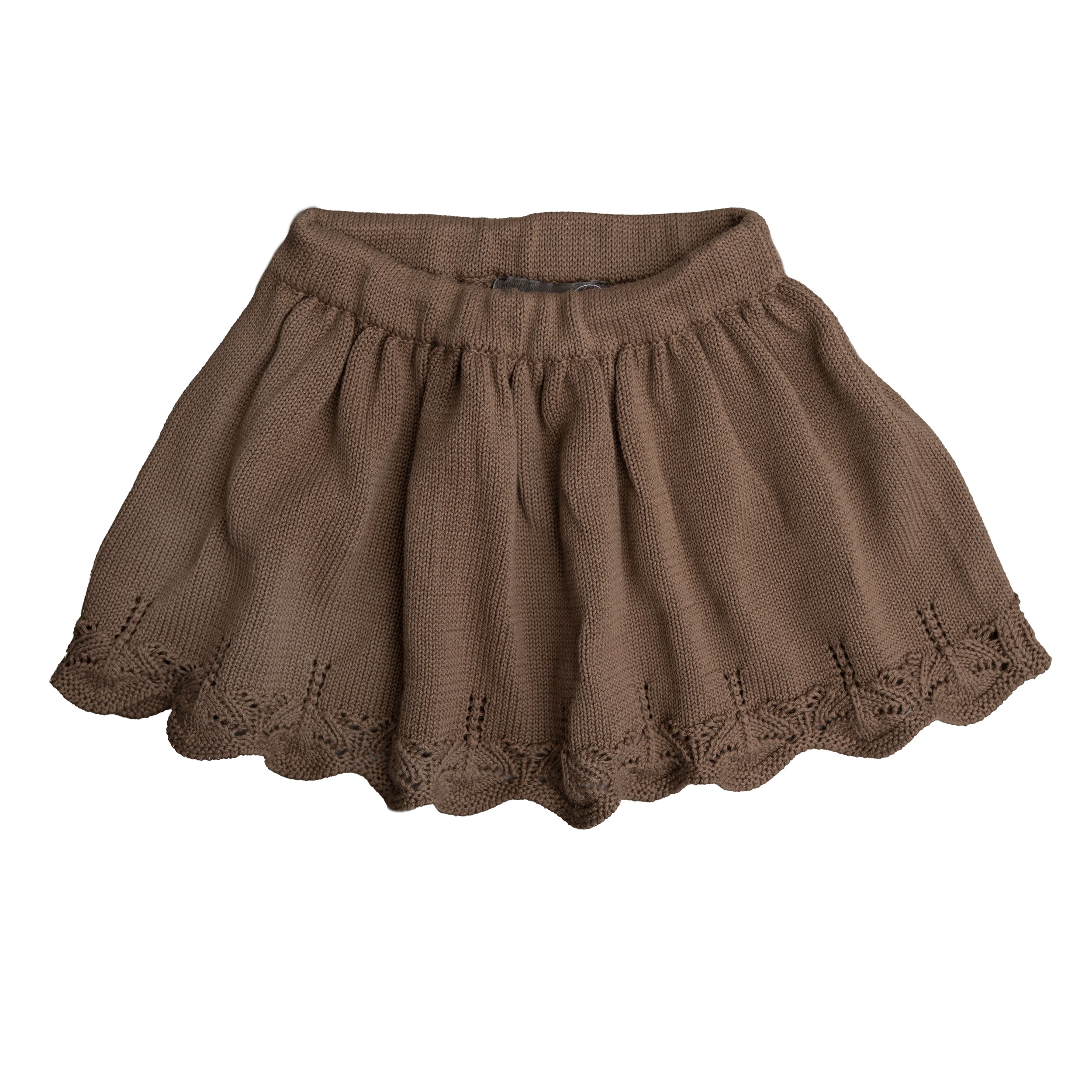 Luna_nederdel-Skirts-HV1274-Caribou Luna nederdel - Caribou / 86 - Hanevild