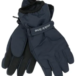 Mikk-Line Handsker - Vandtætte - Blue Nights - Mikk-Line