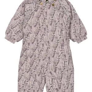 Mikk-line Flyverdragt - Cloud Gray - Mikk-Line