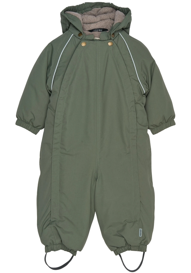 Mikk-line-Flyverdragt-Thyme Mikk-line Flyverdragt - Thyme - Mikk-Line