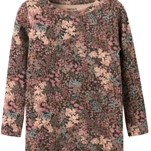 Name It Bluse - NMFRESA - Chocolate Brown - Name It