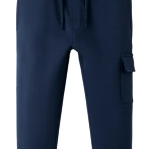 Name It Bukser - nmmNeil Sweat - Navy Blazer - Name It