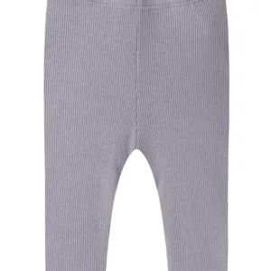 Name It Leggings - Kab - Lavender Gray - Name It
