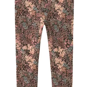 Name It Leggings - NMFRESA - Chocolate Brown - Name It