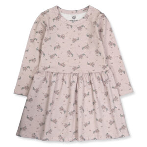 Napoli kjole - modal soft (2 år/92 cm) - House of Kids