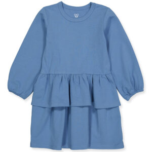 Rimini kjole - silk touch (4 år/104 cm) - House of Kids