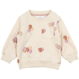 Organic TNSBNola sweatshirt (18 mdr/86 cm) - The New Siblings