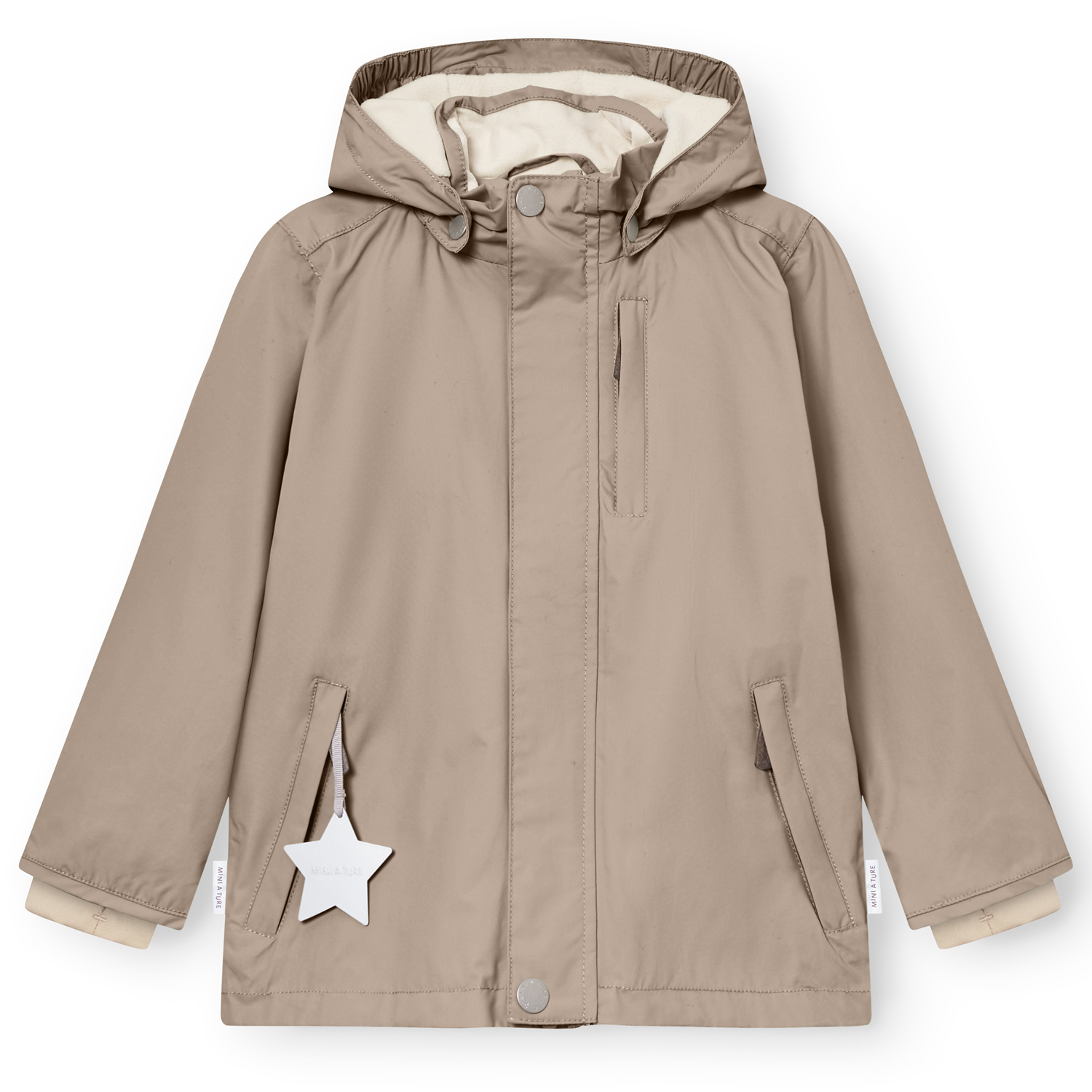 6784fb55273e51250298702-1200 MATADWEN jakke m/fleece (7 år/122 cm) - Mini A Ture