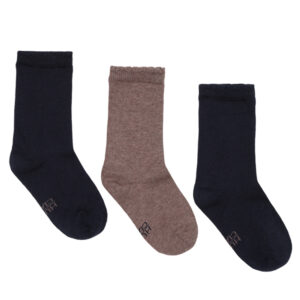 HCFoty 3-pak uldstrømper (25-28) - Hust & Claire
