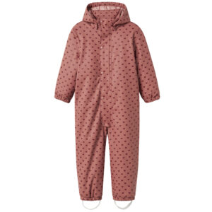 Gummi-Schneeanzug Nmfladry10  (2 år/92 cm) - Lil' Atelier