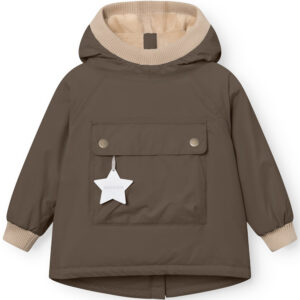 MATBABYWEN vinteranorak (18 mdr/86 cm) - Mini A Ture