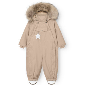 MATWISTI flyverdragt m. pels (18 mdr/86 cm) - Mini A Ture