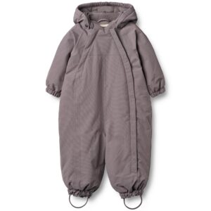 Recycled Adi flyverdragt  (18 mdr/86 cm) - Wheat