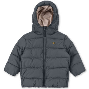 Recycled Alpi pufferjakke (4 år/104 cm) - Konges Sløjd