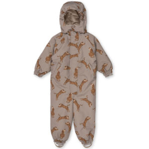 Nohr flyverdragt (3 år/98 cm) - Konges Sløjd