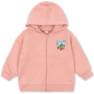 Lou zip trøje (4 år/104 cm) - Konges Sløjd