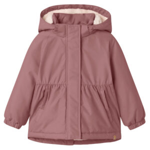 NMFLasnow05 vinterjakke (5 år/110 cm) - Lil' Atelier