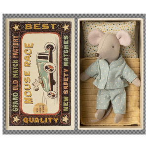 Lillebrormus i æske (One size) - Maileg