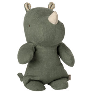 Safari friends - næsehorn, lille  (One size) - Maileg