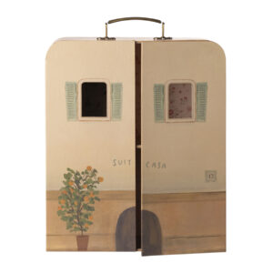 Transportabelt hus til mus (One size) - Maileg