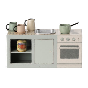 Køkkenbord til mus (One size) - Maileg