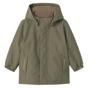 NMMLasnow vinterjakke (4 år/104 cm) - Lil' Atelier