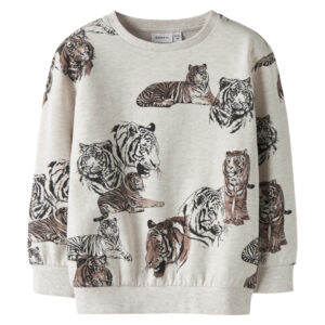 Organic NMMThorne sweatshirt (2 år/92 cm) - Name it