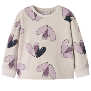 NMFTeart sweatshirt (2 år/92 cm) - Name it