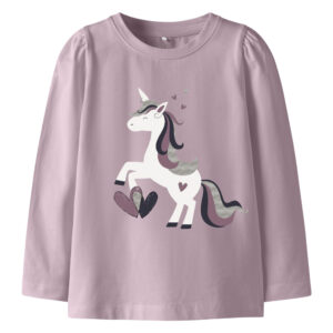 Organic NMFTearta bluse (2 år/92 cm) - Name it