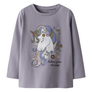 Organic NMFTulinea bluse (2 år/92 cm) - Name it