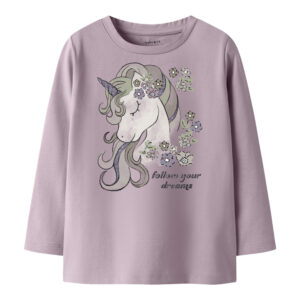 Organic NMFTulinea bluse (2 år/92 cm) - Name it