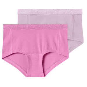 NKF 2-pak underbukser (134-140 cm) - Name it