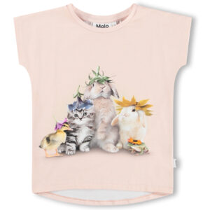 Organic Ragnhilde t-shirt (3 år/98 cm) - Molo